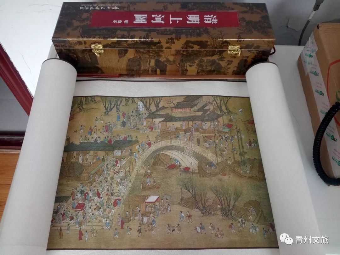 青州有什么商品,青州旅游购物