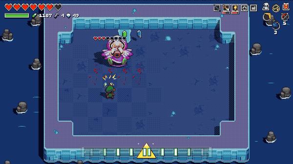 节奏海拉鲁怎么玩,节奏海拉鲁游戏教程