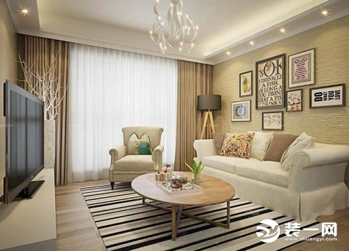 客厅空间太小怎么办,客厅空间太大怎么装饰比较好看