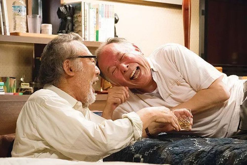 他是日本庶民剧首屈一指的巨匠