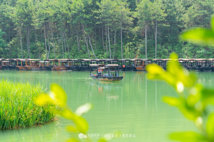 提灯游司马台长城，看古北水镇的温婉夜