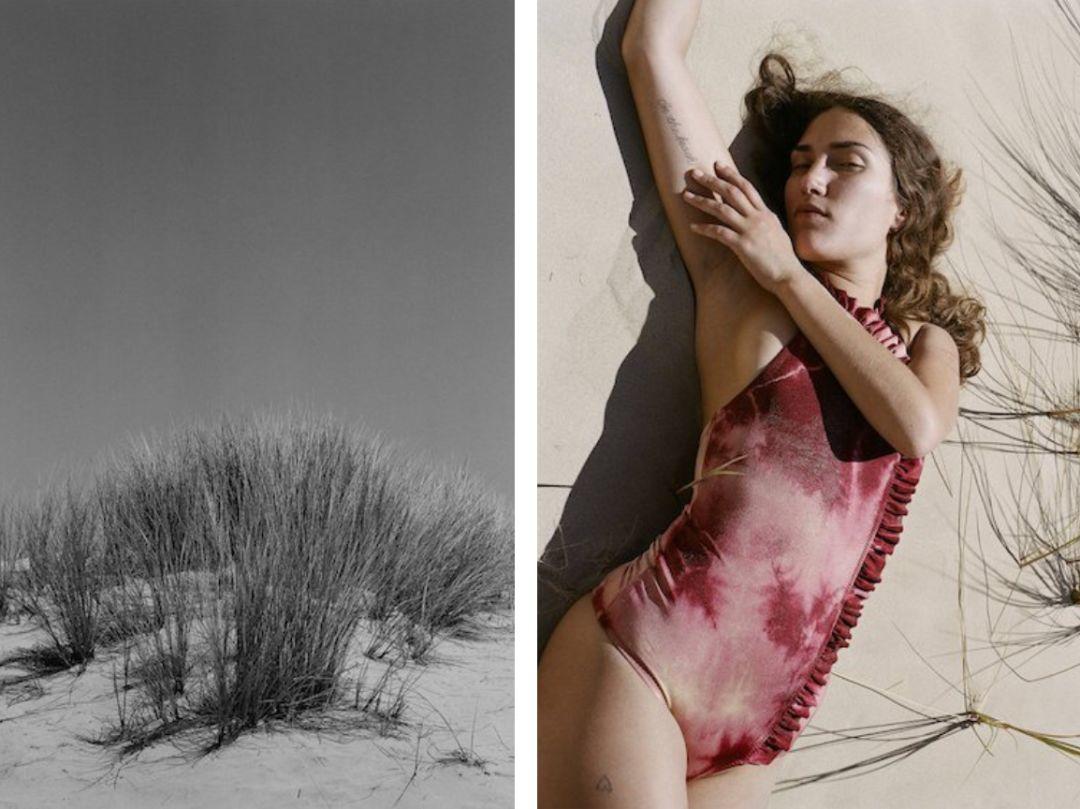 一件泳衣能做什么,夏天那么热有没有凉爽的泳衣