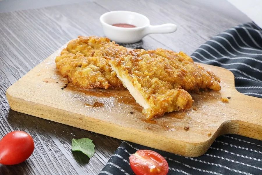 鸡怎么做好吃又简单教你一招,比卖的还好吃的炸鸡块