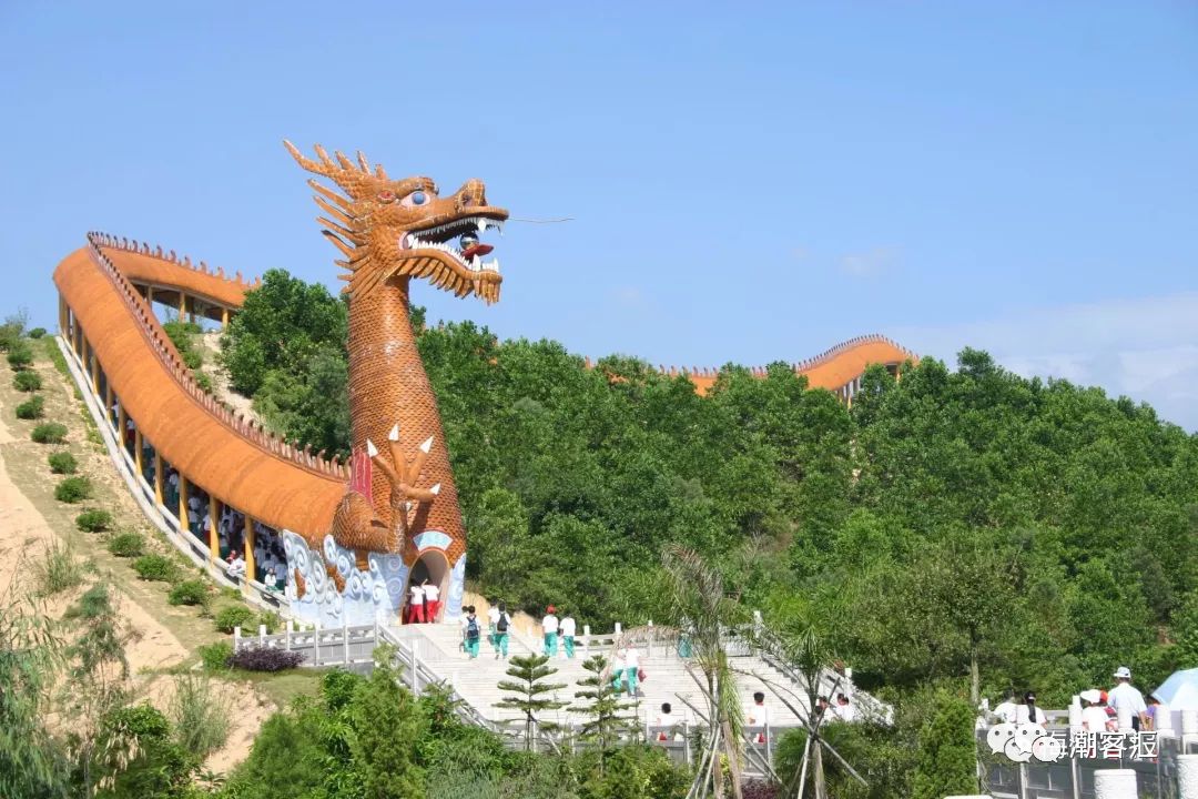 丰顺到福建旅游攻略,梅州一日游最佳去处丰顺