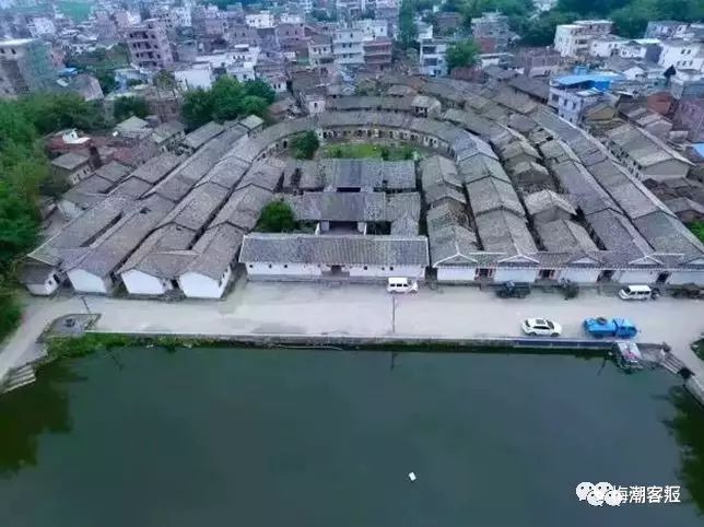 丰顺到福建旅游攻略,梅州一日游最佳去处丰顺