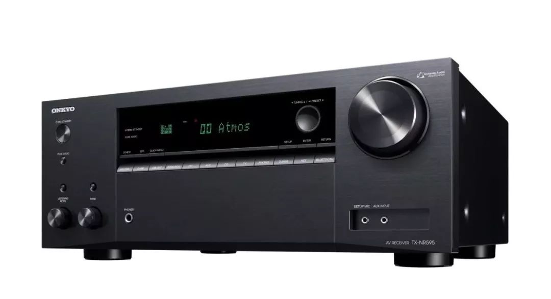 简易使用,智能体验——ONKYOTX-NR5957.2声道网络影音接收机
