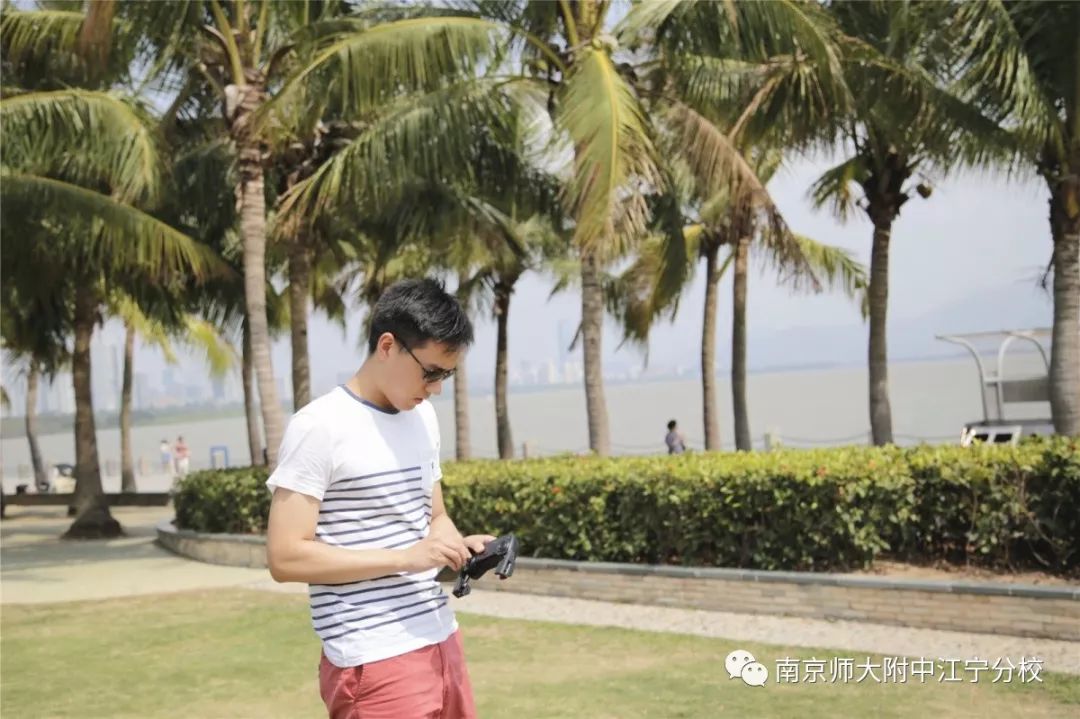 【国际部】校友访谈|王瑞：我在深圳大疆创新科技有限公司等你来！