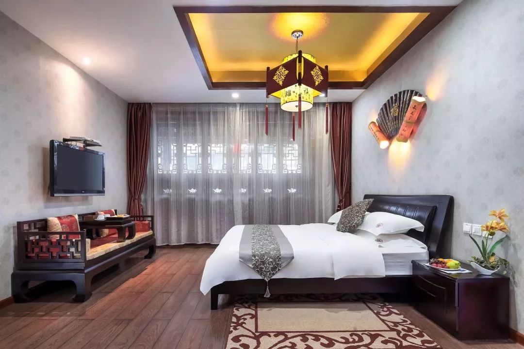 想在这温柔如风的夏天,和台儿庄古城客栈邂逅