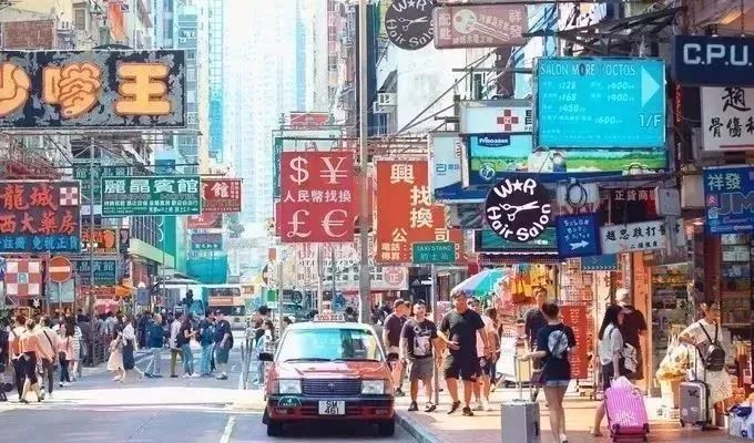 7月10日起，广安→香港距离8个半小时