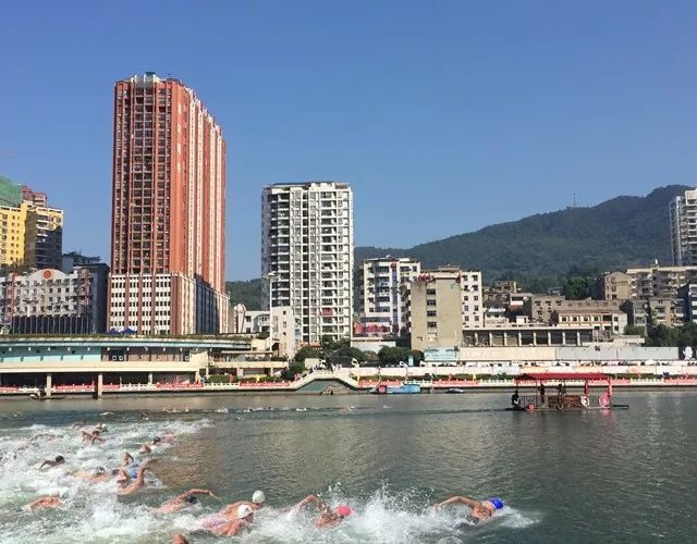 长阳城,长阳向阳花开