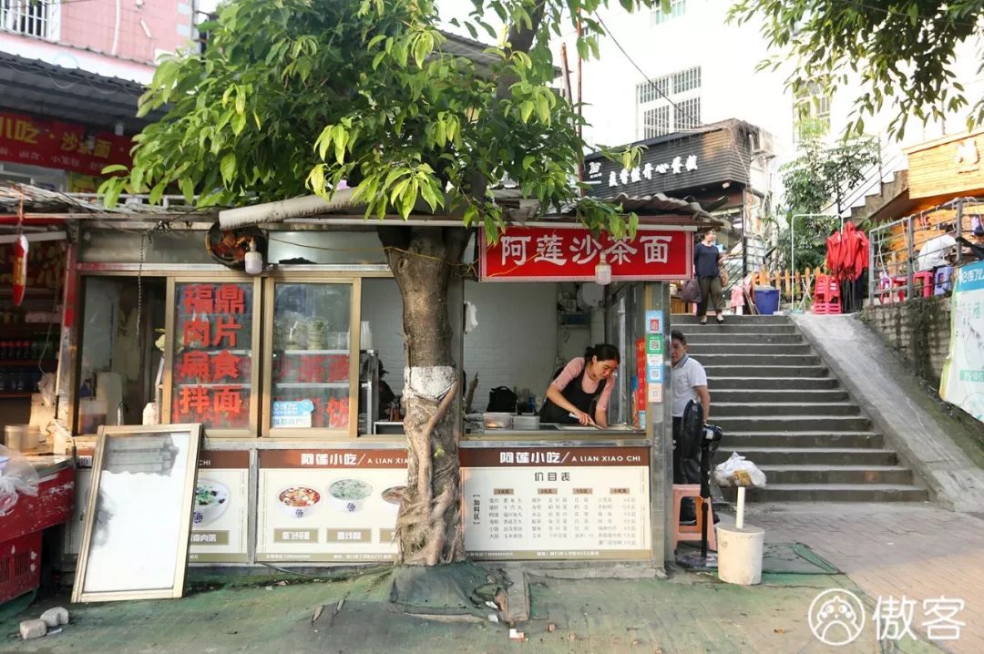 厦门理工学院的美食,厦门理工大学美食推荐