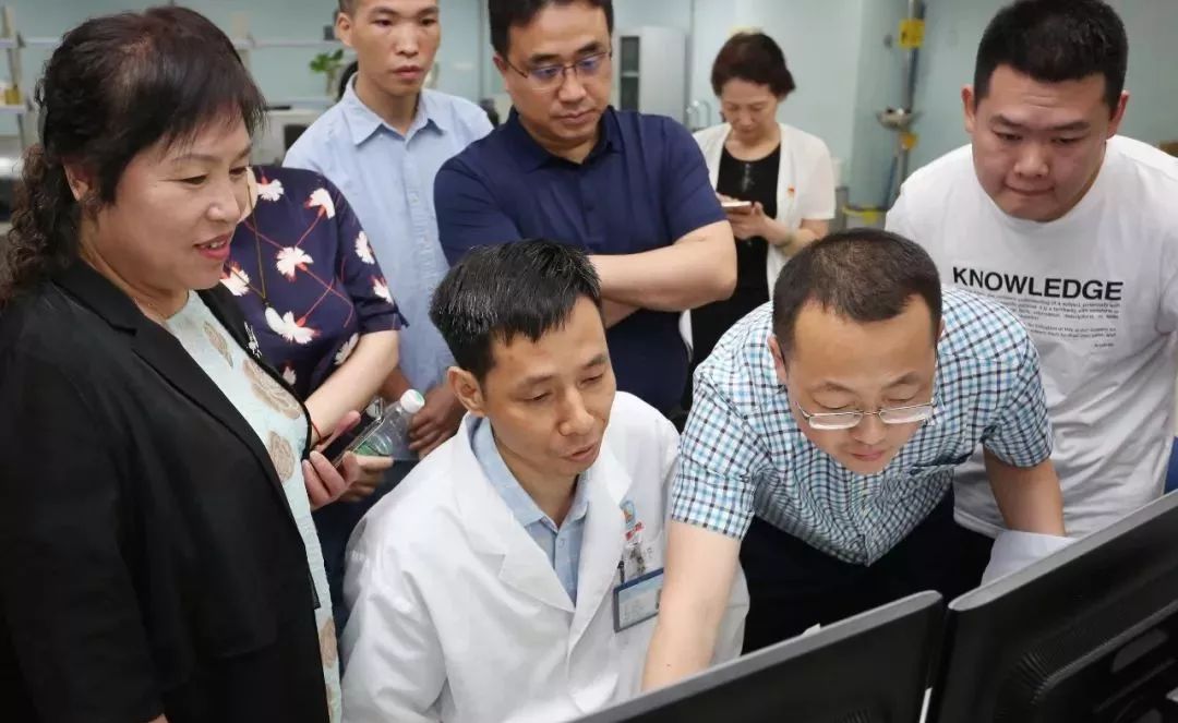 国家开展医疗健康信息互联互通,广医二院最新进展