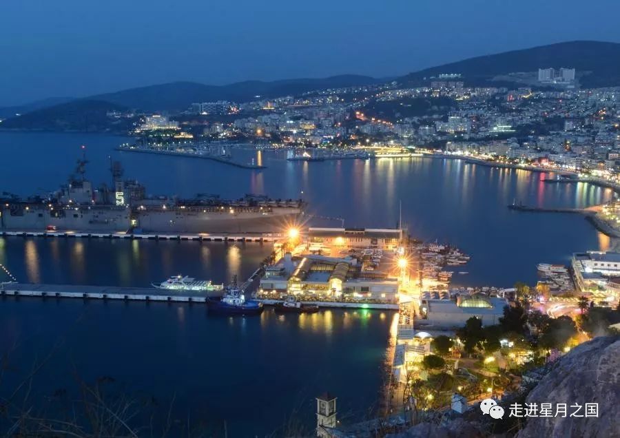 土耳其希腊爱琴海,希腊去土耳其多远