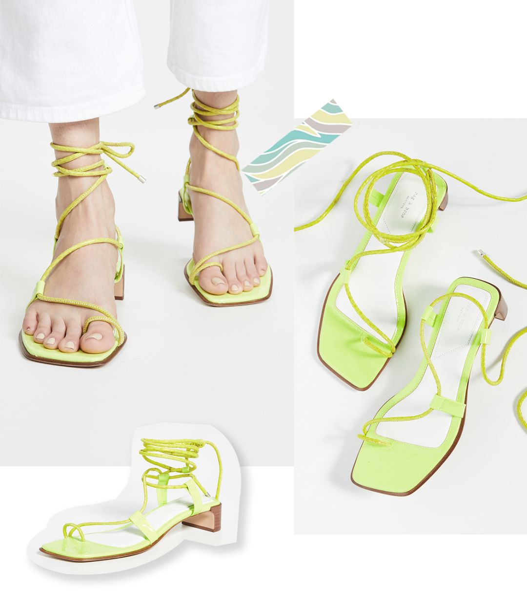 7月，你即将被这双鞋刷屏