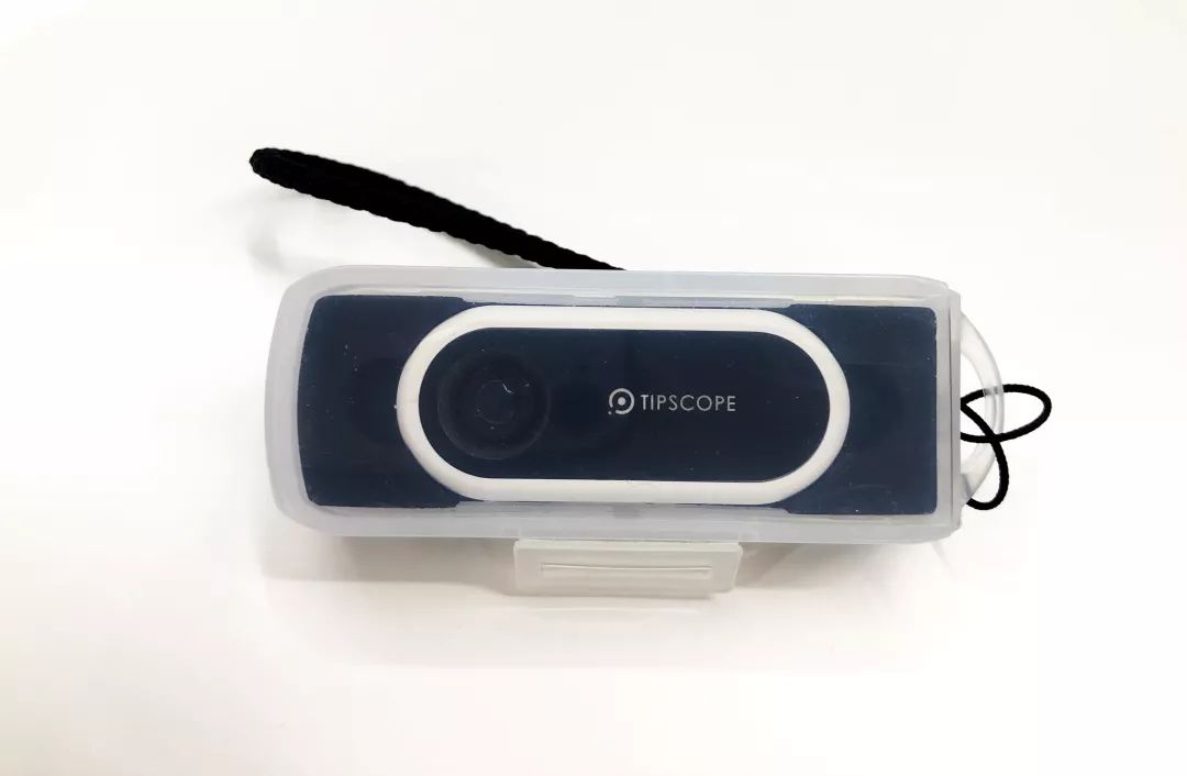 贴上它手机镜头秒变显微镜,贴在手机上的显微镜