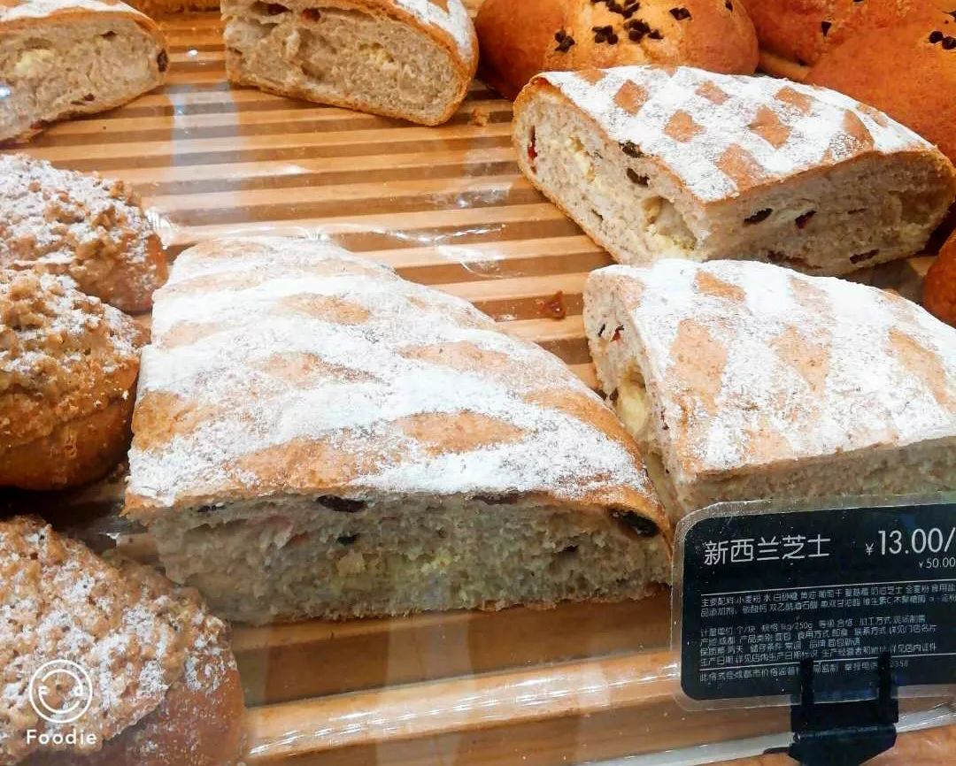 成都口碑最好的面包店,成都连锁面包品牌排名前十