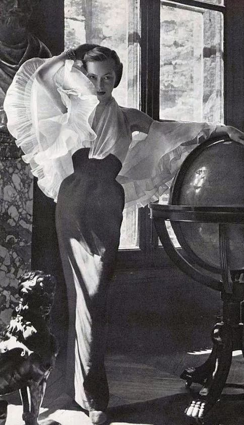 这位香奈儿的死对头，与迪奥先生齐名，打造出最原汁原味的法式优雅