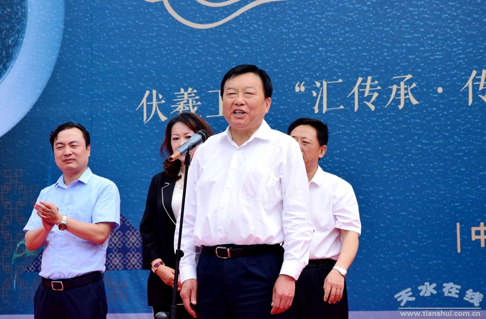 2019天水伏羲文化旅游节方案,甘肃天水第32届伏羲文化节