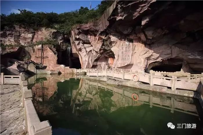 台州三门周边一日游的绝佳去处,三门附近旅游的景点推荐两天一夜