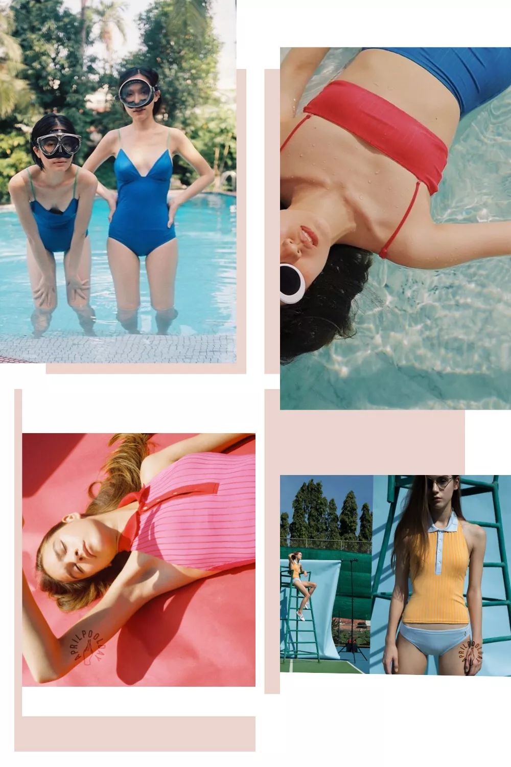 十款泳衣,有哪些不错的泳衣品牌