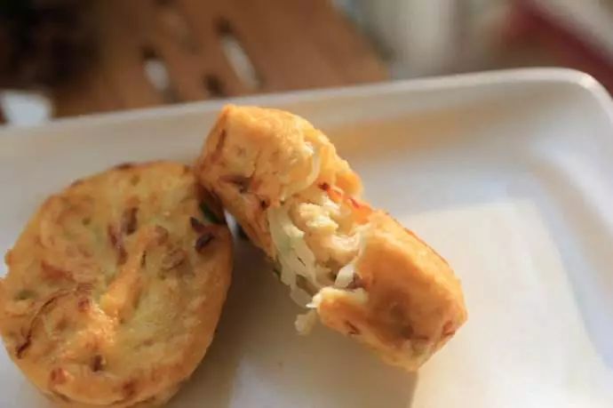 北京小吃卤煮炒肝爆肚,北京美食炒肝卤煮