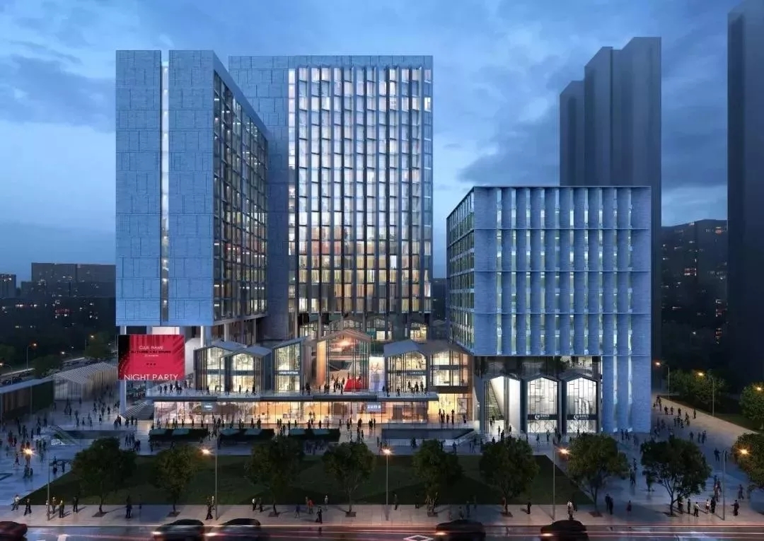 福州在建综合体,福州新增多个商业综合体