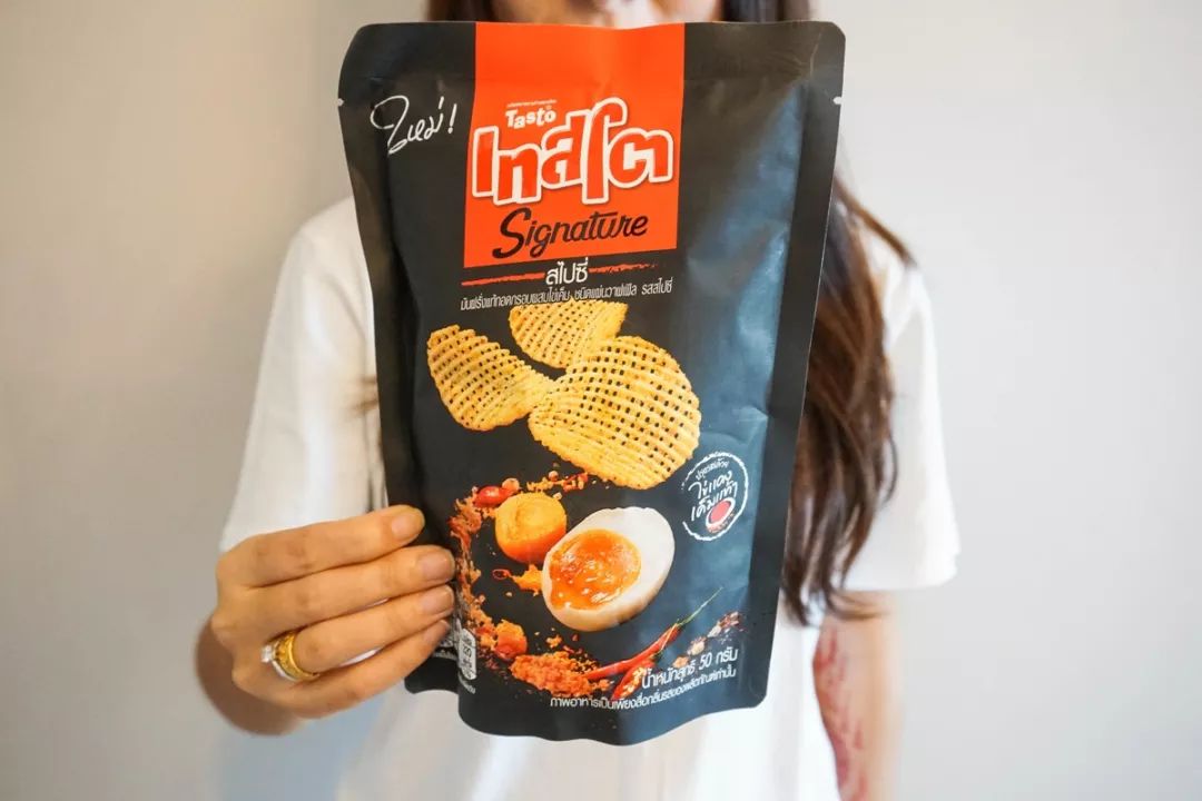 泰国咸蛋黄,泰国咸蛋黄好吃的