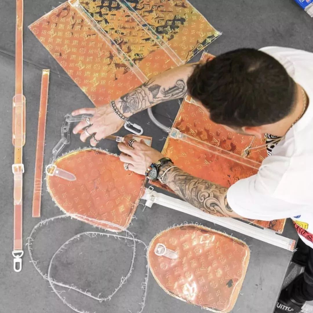 没有不敢拆的奢侈品，客制让时尚重获新机