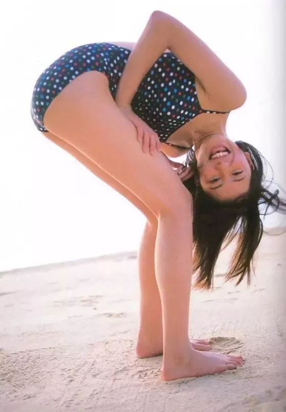 她是日本国民女神却被说变大妈只是因为体重的关系吗？