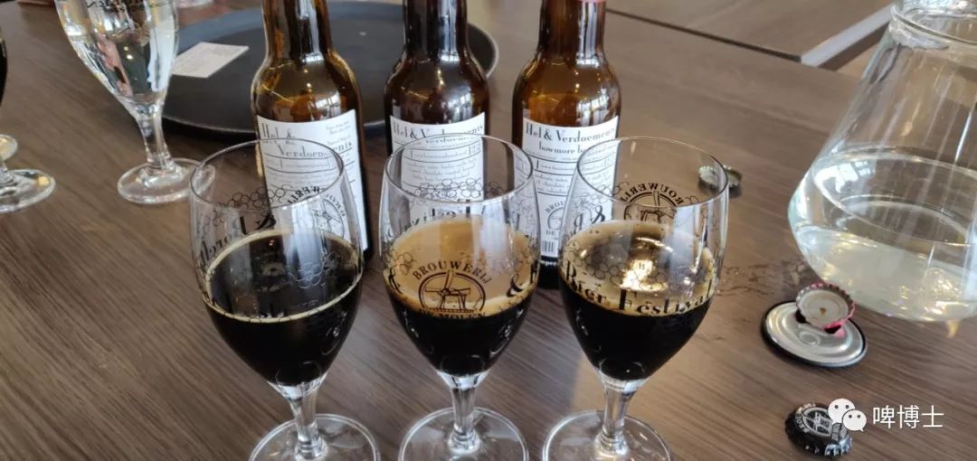 沙克斯啤酒游记,3:拜访DeMolen酒厂