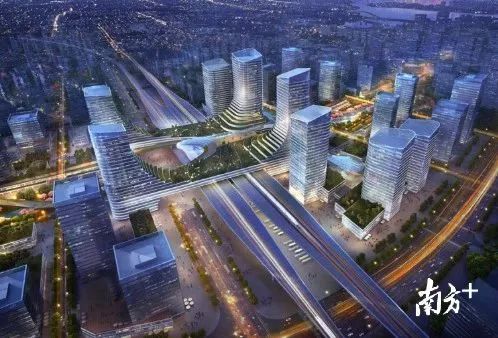 深圳未来10条地铁到东莞,深圳到东莞城际轨道