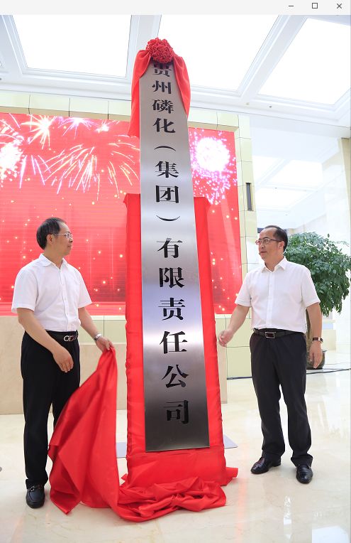 贵州磷化集团上市估值,贵州磷化集团对比贵州能源集团