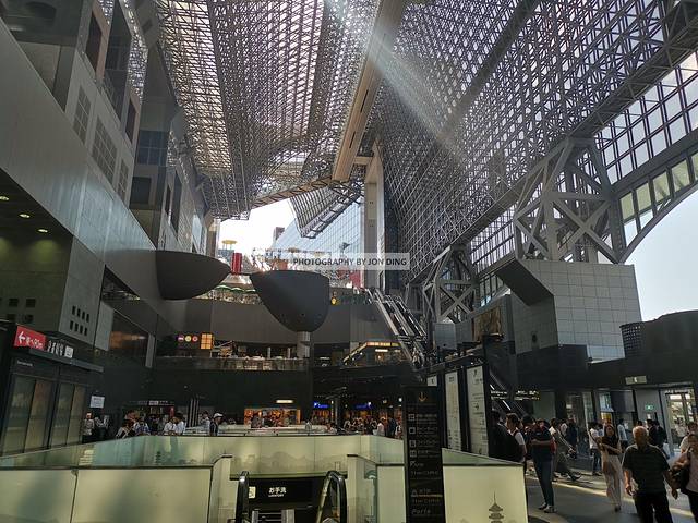 游走世俗与佛境之间，探寻唐风遗留的痕迹——JD的日本关西游记