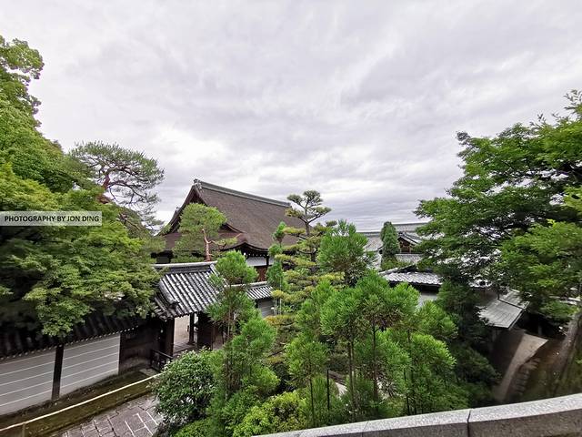 游走世俗与佛境之间，探寻唐风遗留的痕迹——JD的日本关西游记