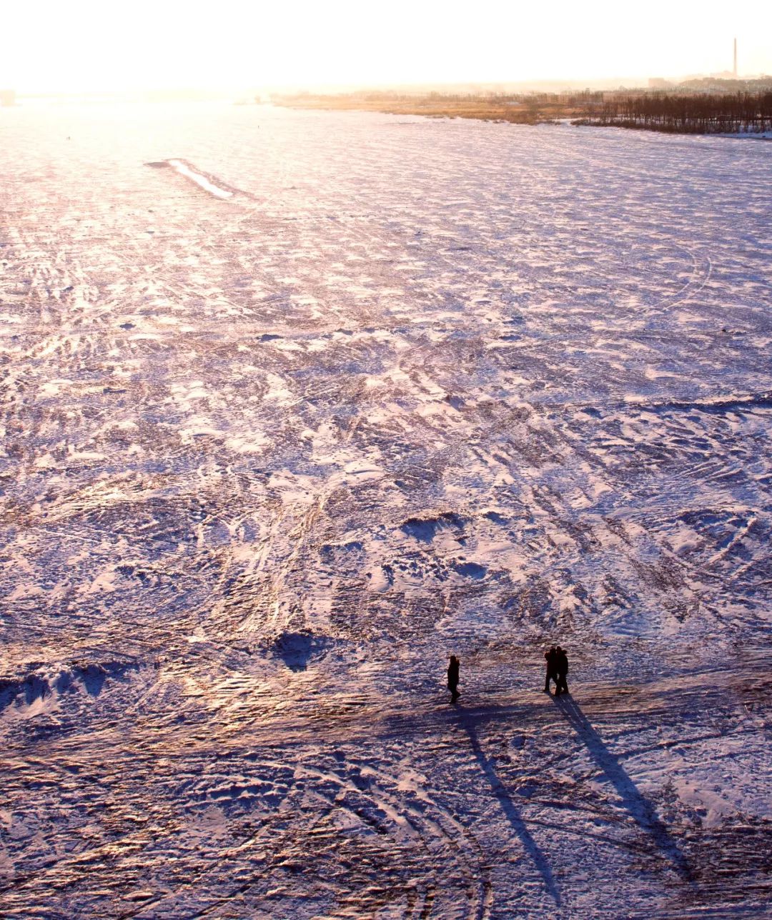 2.5浜垮勾鍚庣殑鍦扮悆鍙樺寲,涓滃寳鐏北鎬庝箞鍙樻垚绮粨