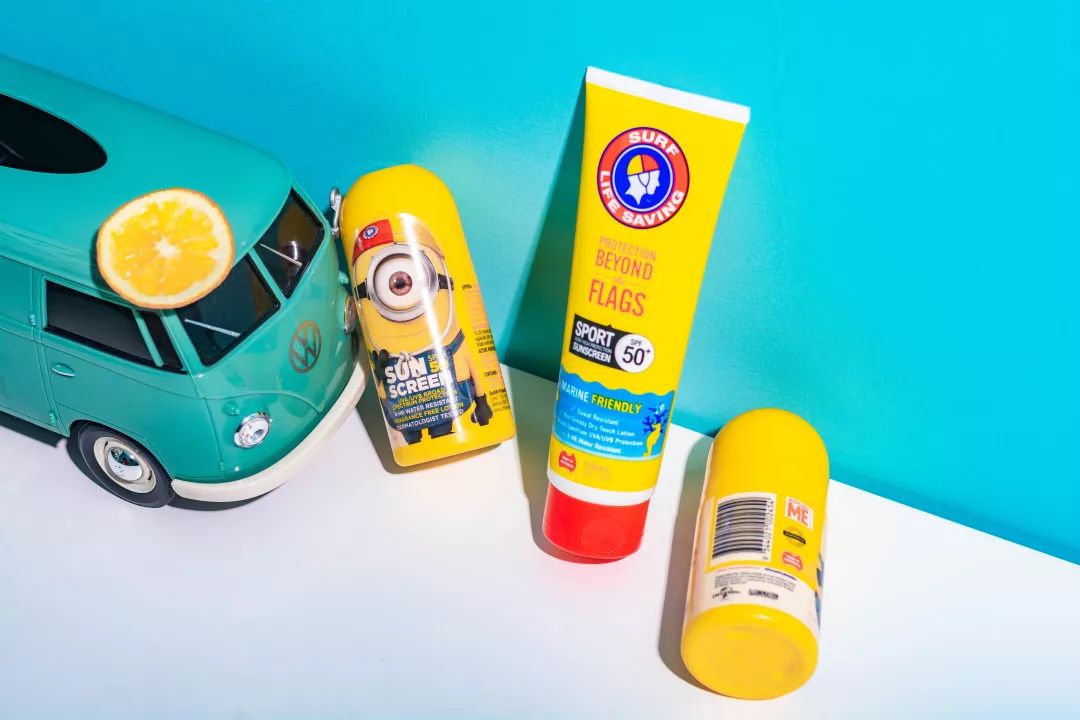 海岸救生员,海滩救生员晒黑