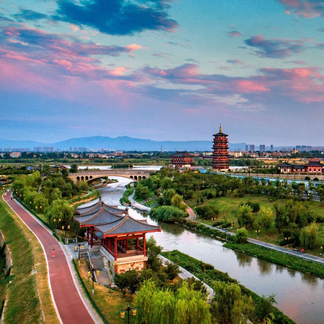 串联中国5000年历史,横跨长江500公里