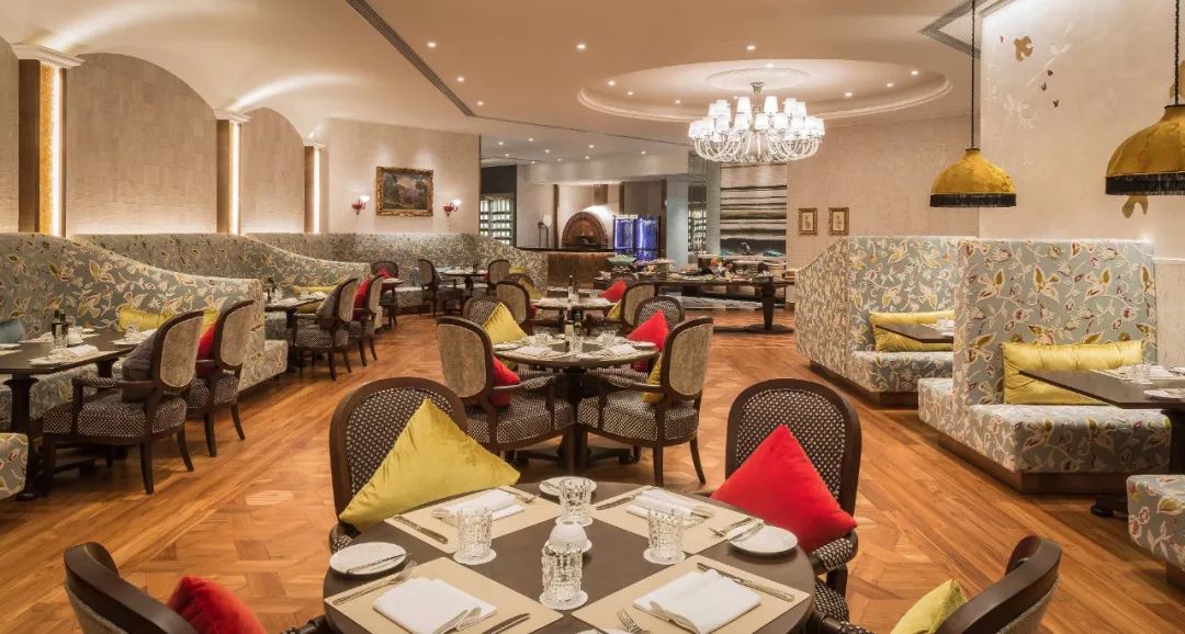 澳门最便宜的米其林餐厅,澳门星际酒店米其林二星餐厅