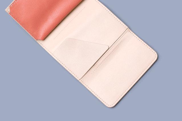 小巧超大容量钱包,小巧钱包可以装手机