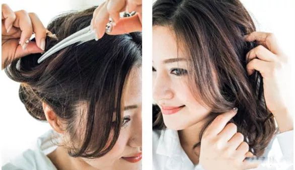 再高的颜值发型不对也白搭,四种不需要考虑颜值的发型