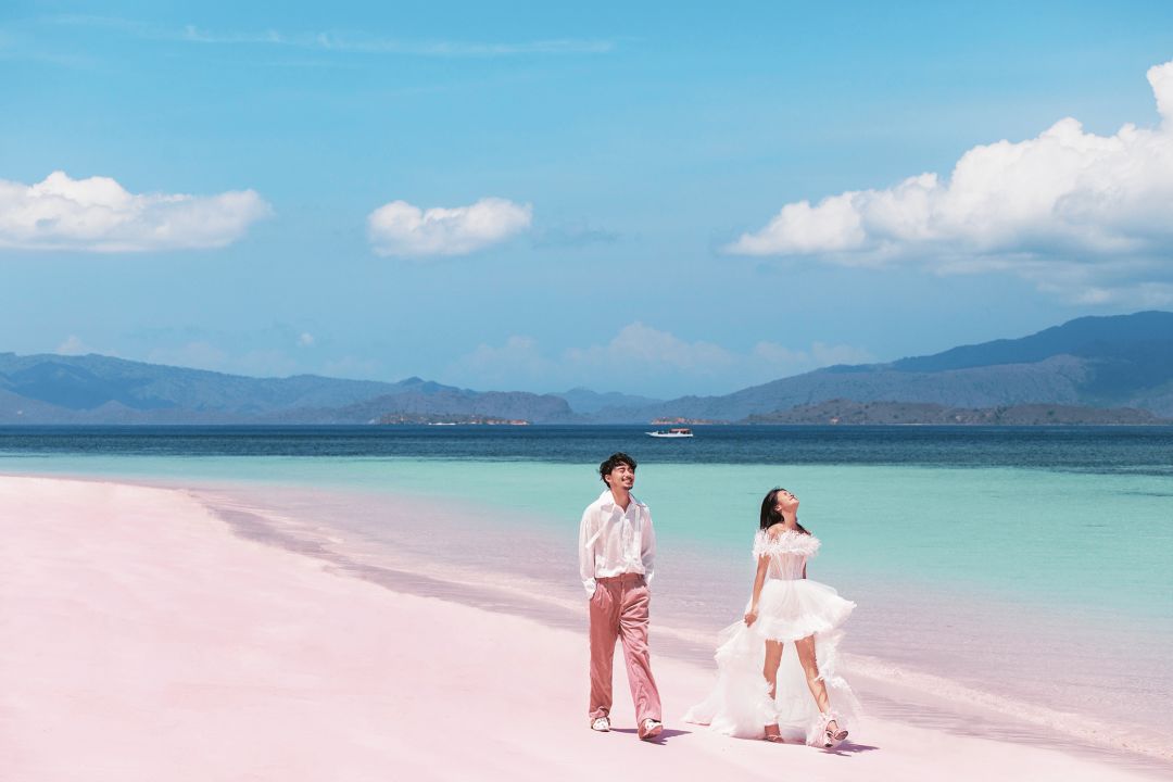 婚纱照值得拍的风格,拒绝影楼风婚纱照