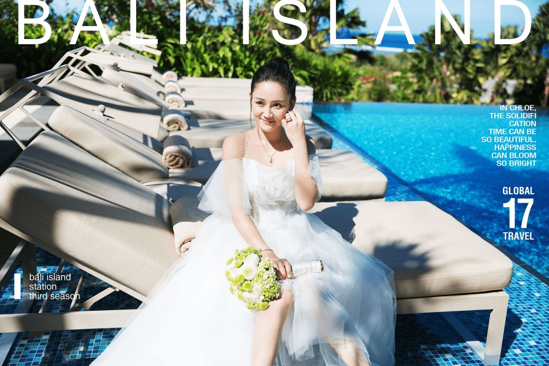 婚纱照拍摄田园风,室内婚纱照这样拍更美