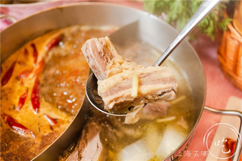 100多就能吃一顿港式打边炉,人均100让你吃个够的海鲜自助餐