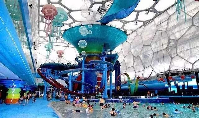 北京通州区夏天玩水上乐园推荐,北京乐园推荐玩水