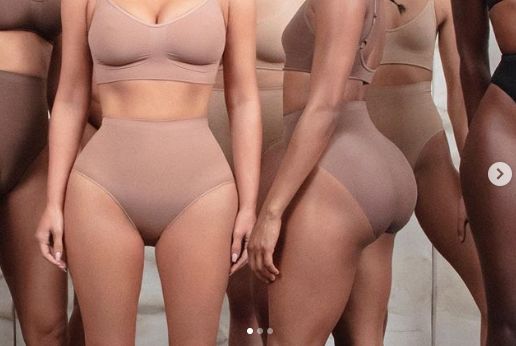 卡戴珊又搞作妖!因为自创内衣品牌的名字,她正被全日本人怒骂....