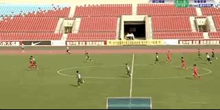 详解麦麦提:青超U19射手王,人送外号“小浩克”