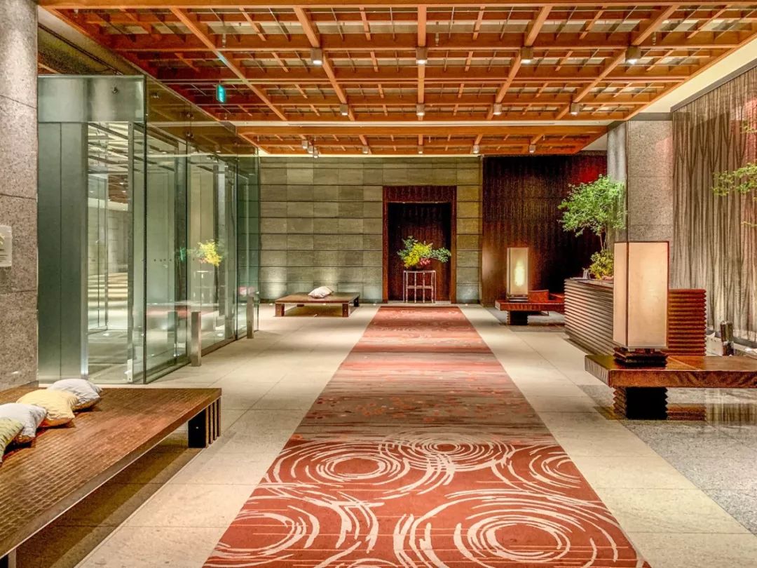 文华东方酒店免费参观,日本文华东方酒店测评