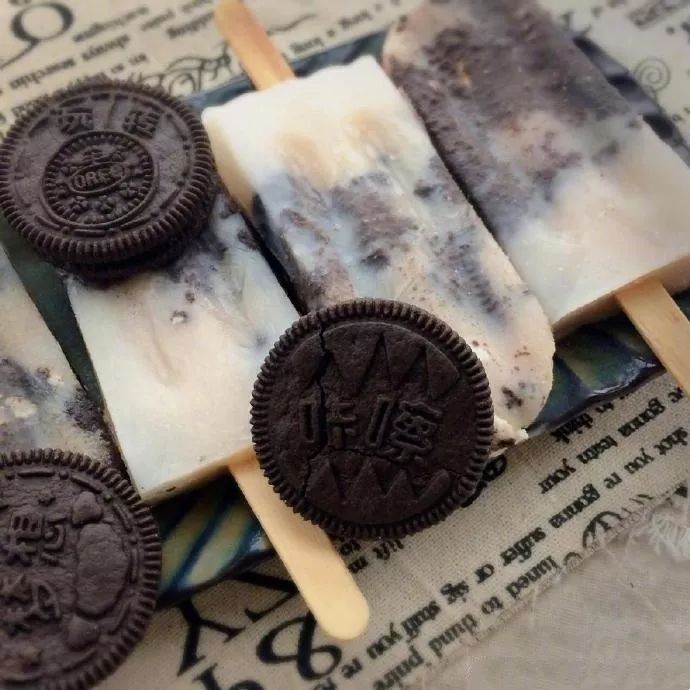 小江网红食品店,小江雪糕