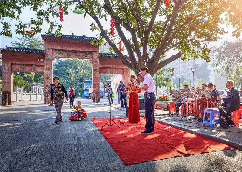 美！南海600多岁古村登上学习强国，藏有水乡风俗与涂鸦