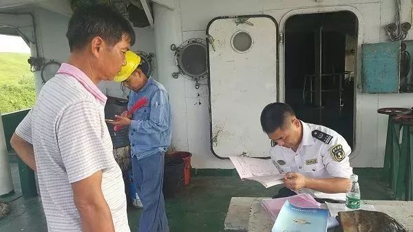 廿六载滩涂变明珠，海事人初心到始终！